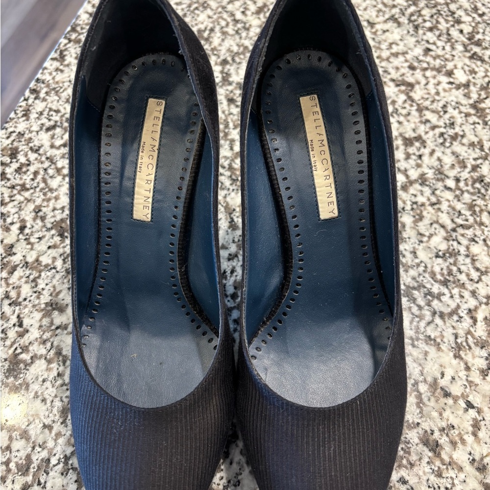 Stella McCartney Black Women's Pumps Size 7